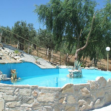 Agriturismo Il Tratturo B&B Vasto Exteriör bild