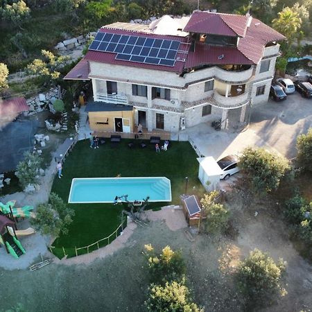 Agriturismo Il Tratturo B&B Vasto Exteriör bild