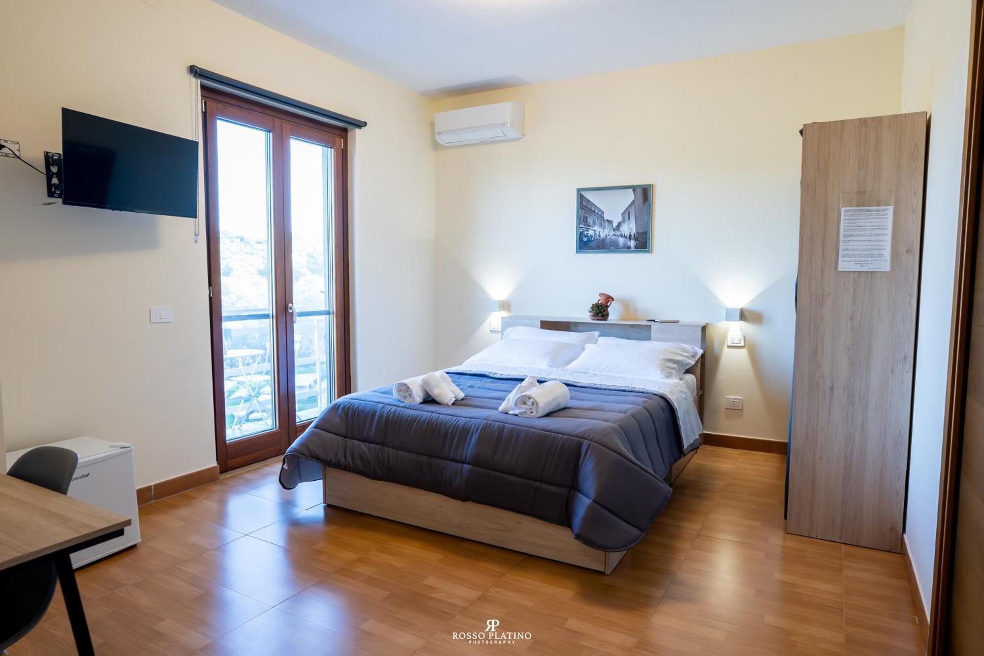 Agriturismo Il Tratturo B&B Vasto Rum bild