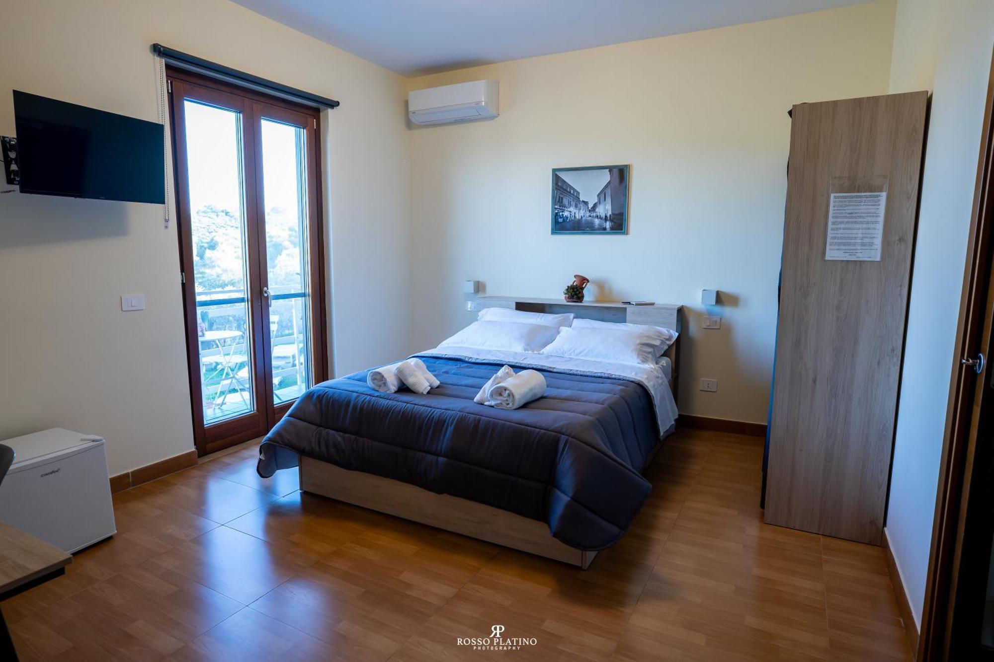 Agriturismo Il Tratturo B&B Vasto Rum bild