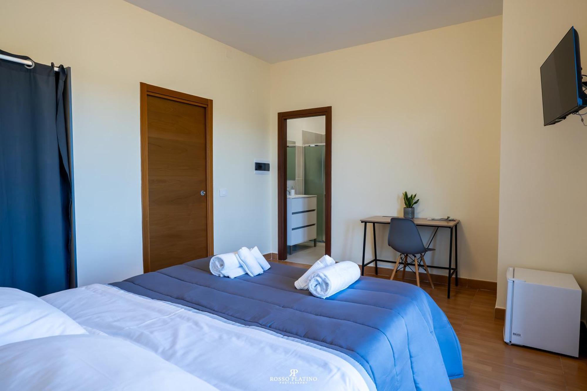 Agriturismo Il Tratturo B&B Vasto Rum bild