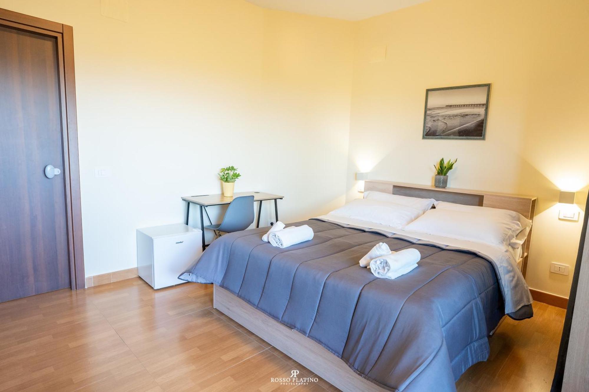 Agriturismo Il Tratturo B&B Vasto Rum bild