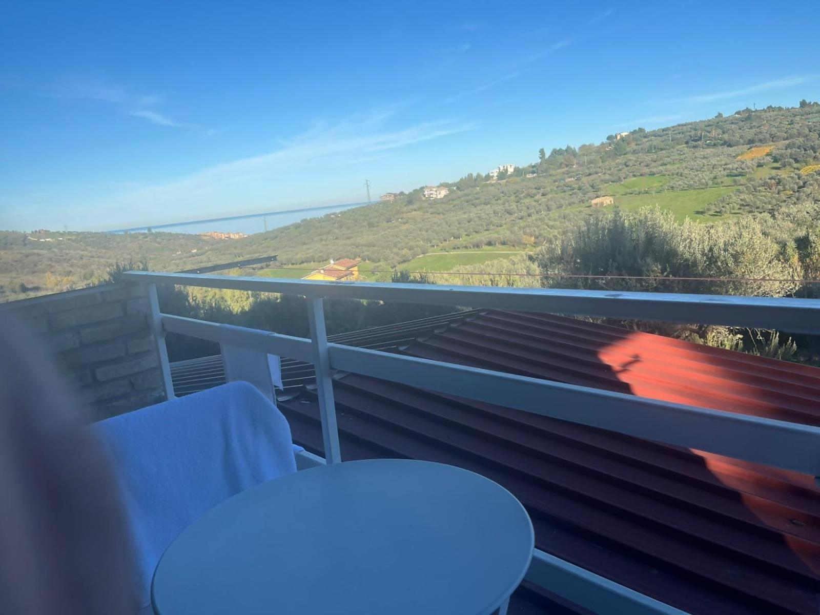 Agriturismo Il Tratturo B&B Vasto Rum bild