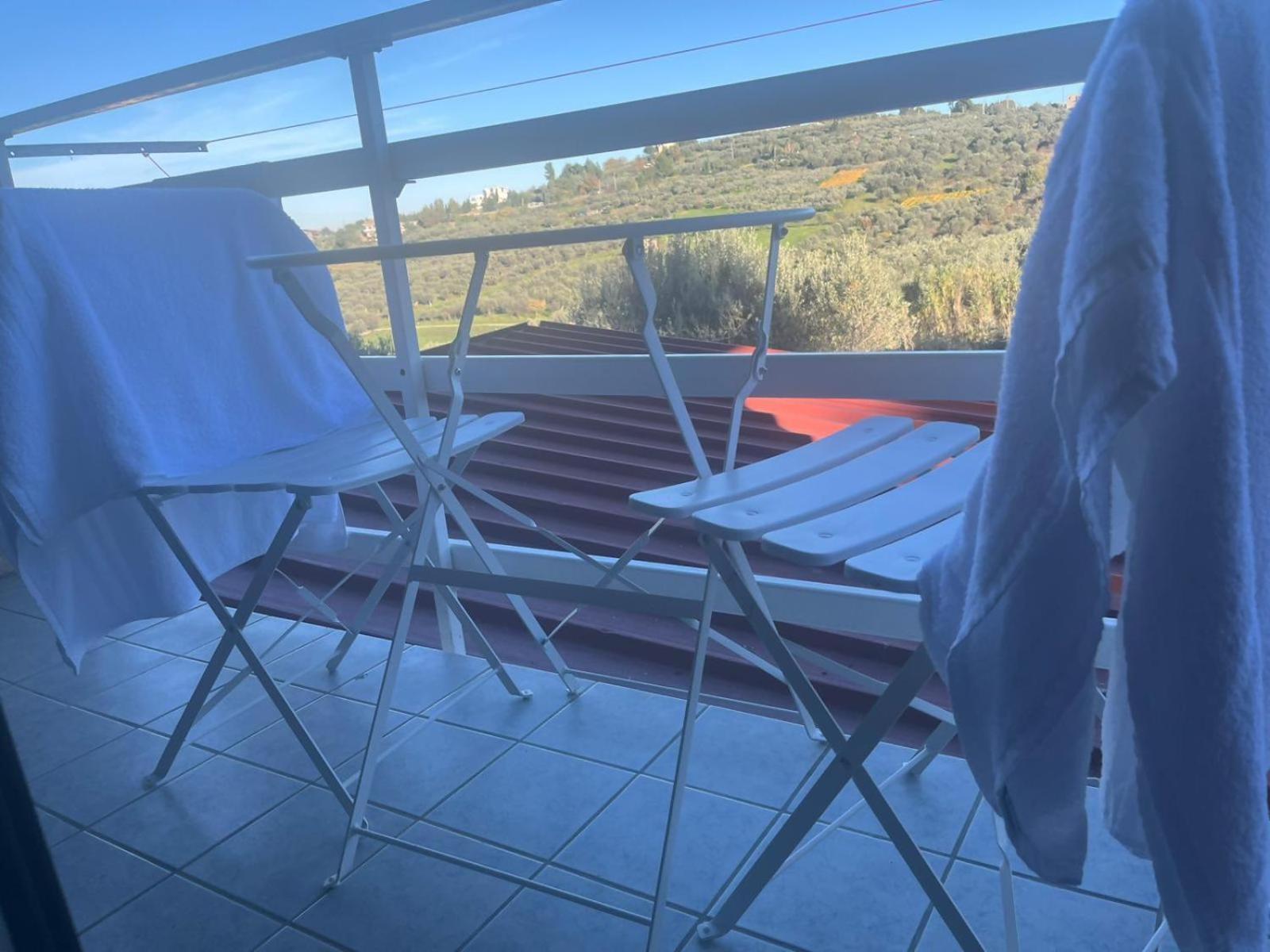 Agriturismo Il Tratturo B&B Vasto Rum bild