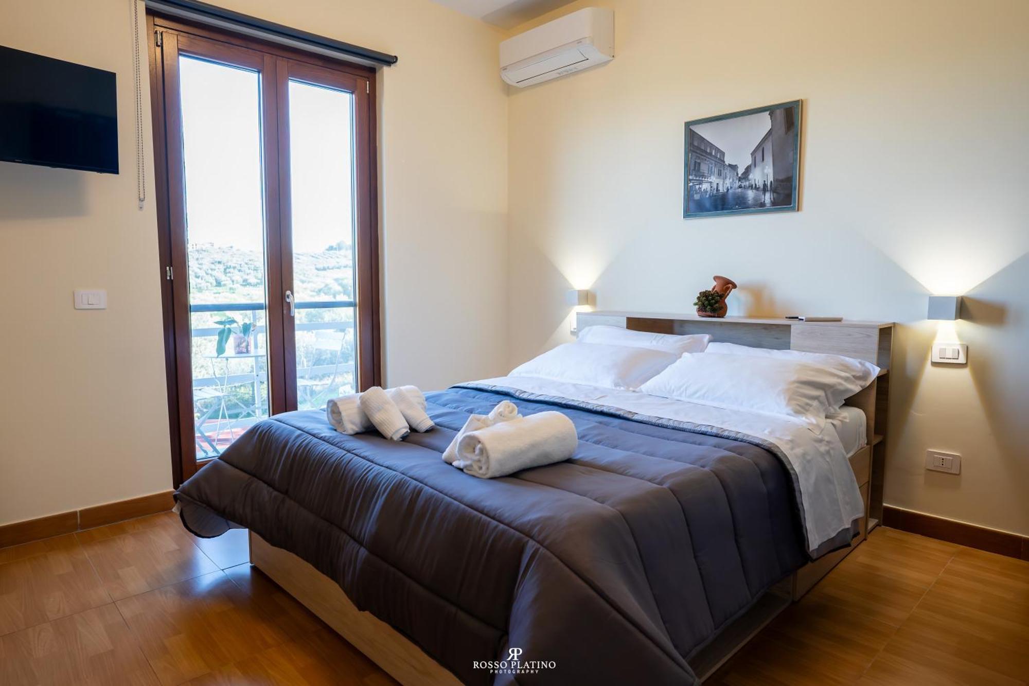 Agriturismo Il Tratturo B&B Vasto Rum bild
