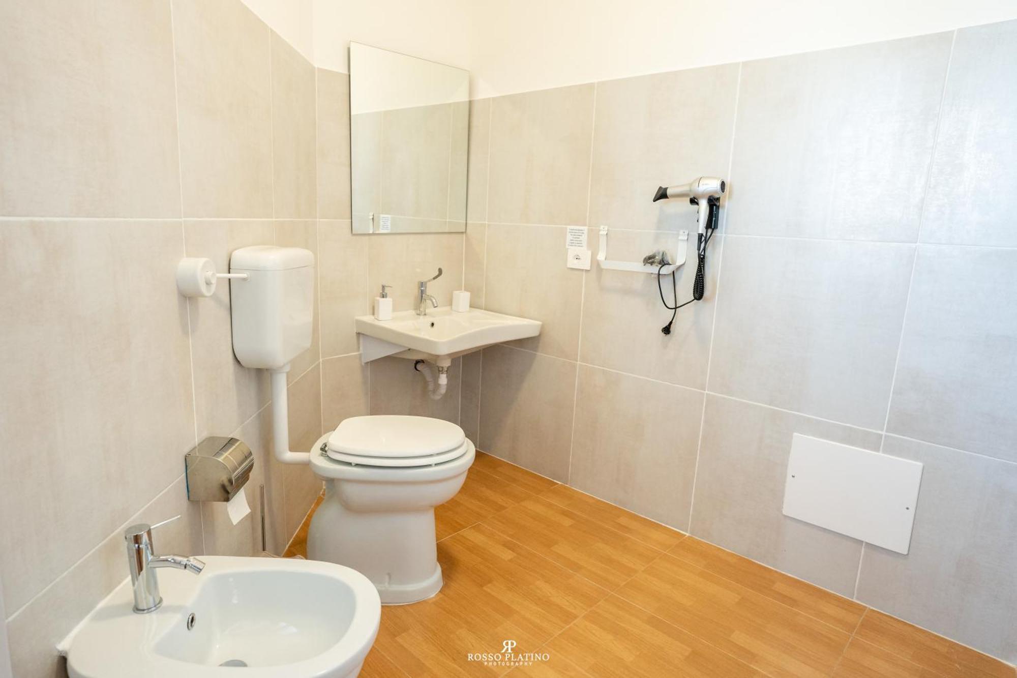 Agriturismo Il Tratturo B&B Vasto Rum bild