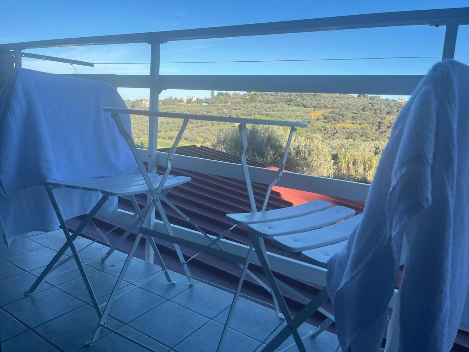 Agriturismo Il Tratturo B&B Vasto Rum bild