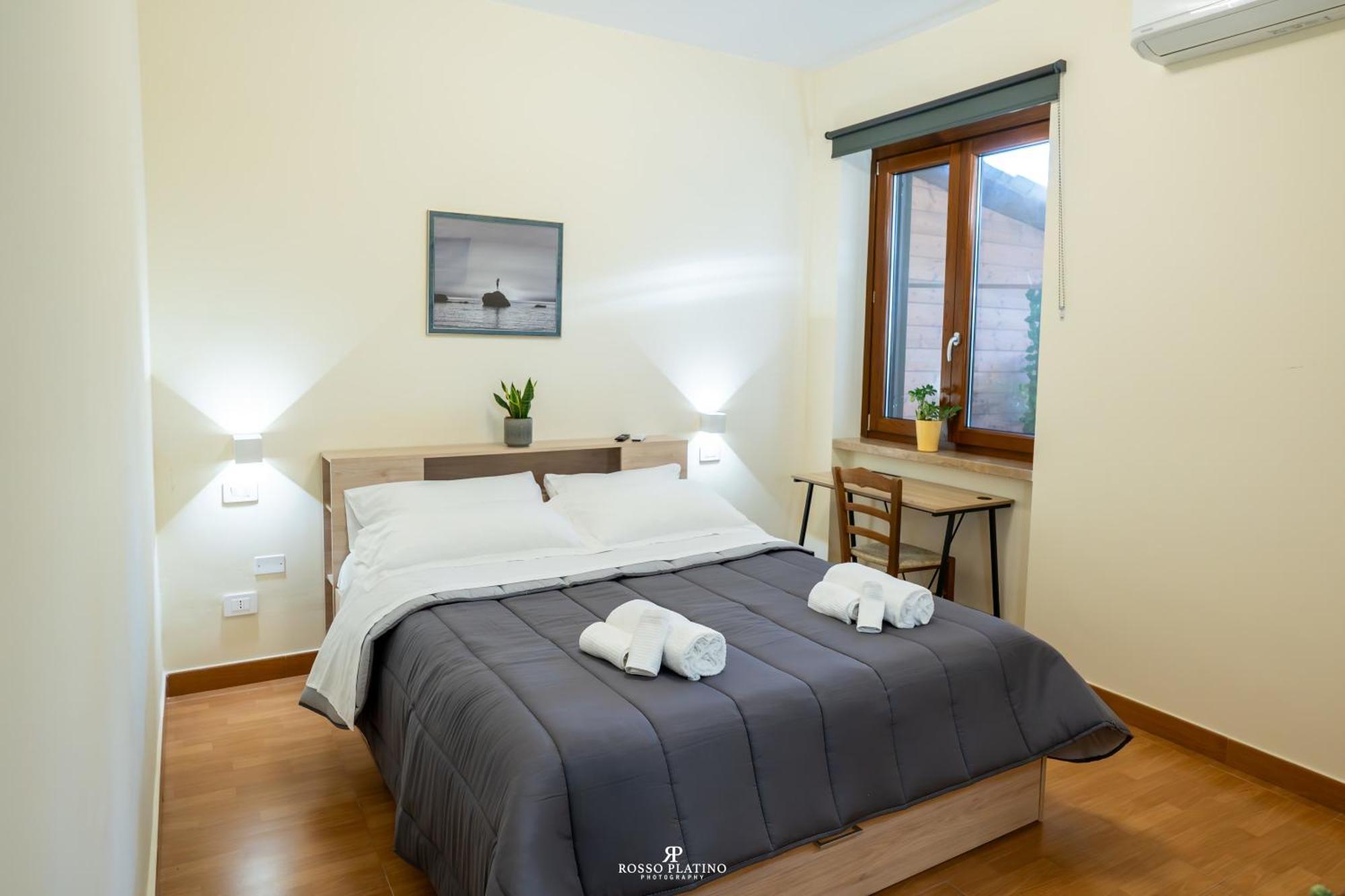 Agriturismo Il Tratturo B&B Vasto Rum bild