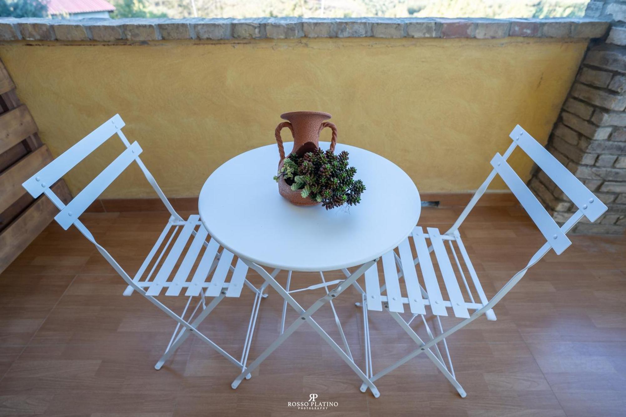 Agriturismo Il Tratturo B&B Vasto Rum bild