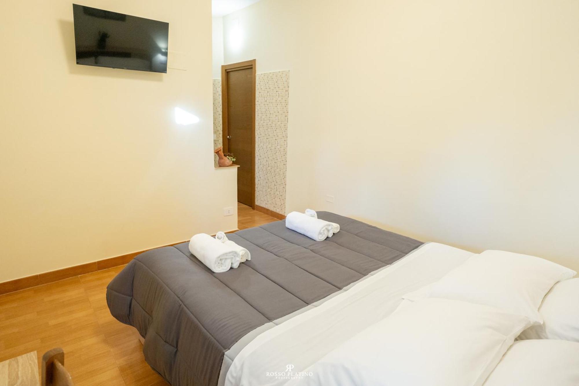 Agriturismo Il Tratturo B&B Vasto Rum bild