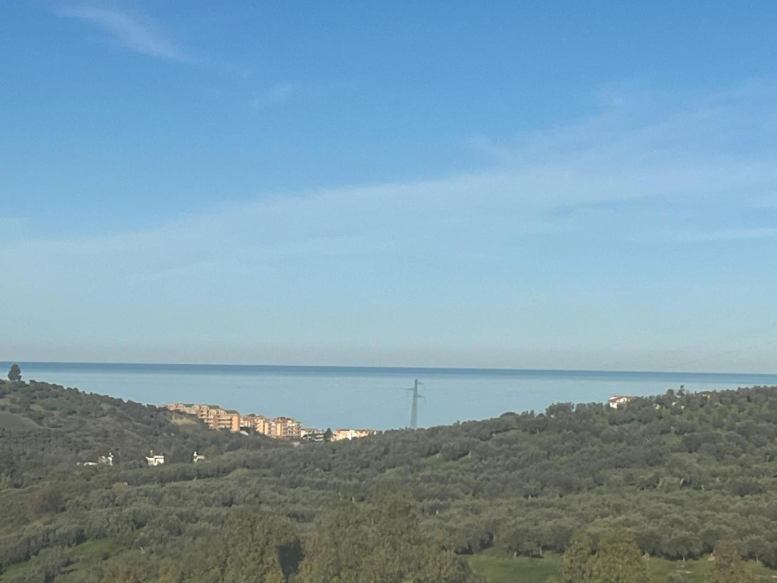 Agriturismo Il Tratturo B&B Vasto Exteriör bild