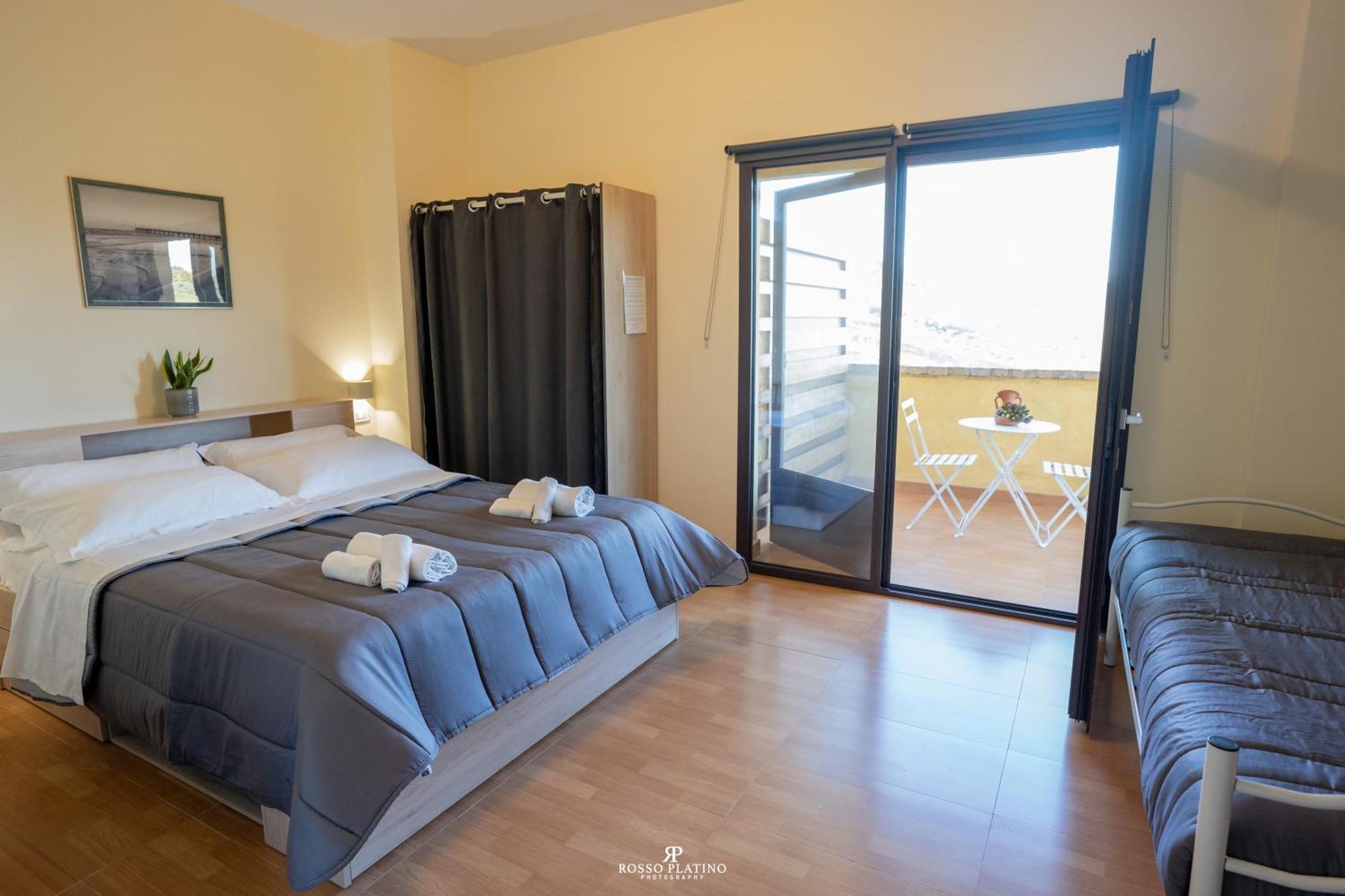 Agriturismo Il Tratturo B&B Vasto Rum bild