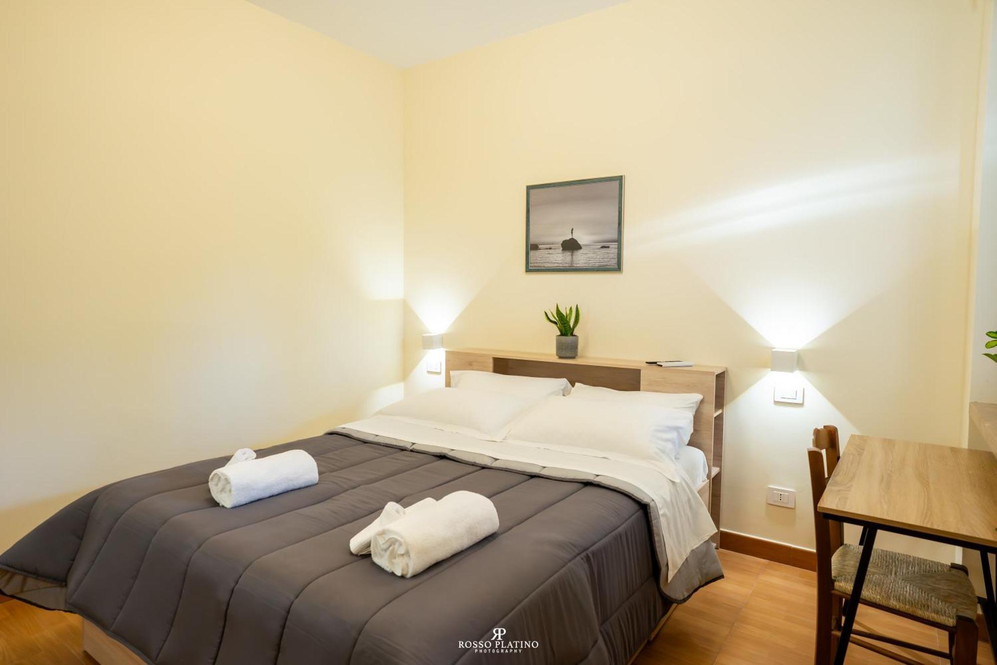 Agriturismo Il Tratturo B&B Vasto Rum bild