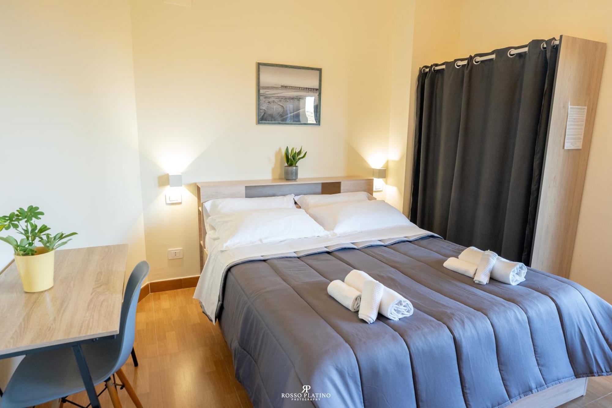 Agriturismo Il Tratturo B&B Vasto Rum bild