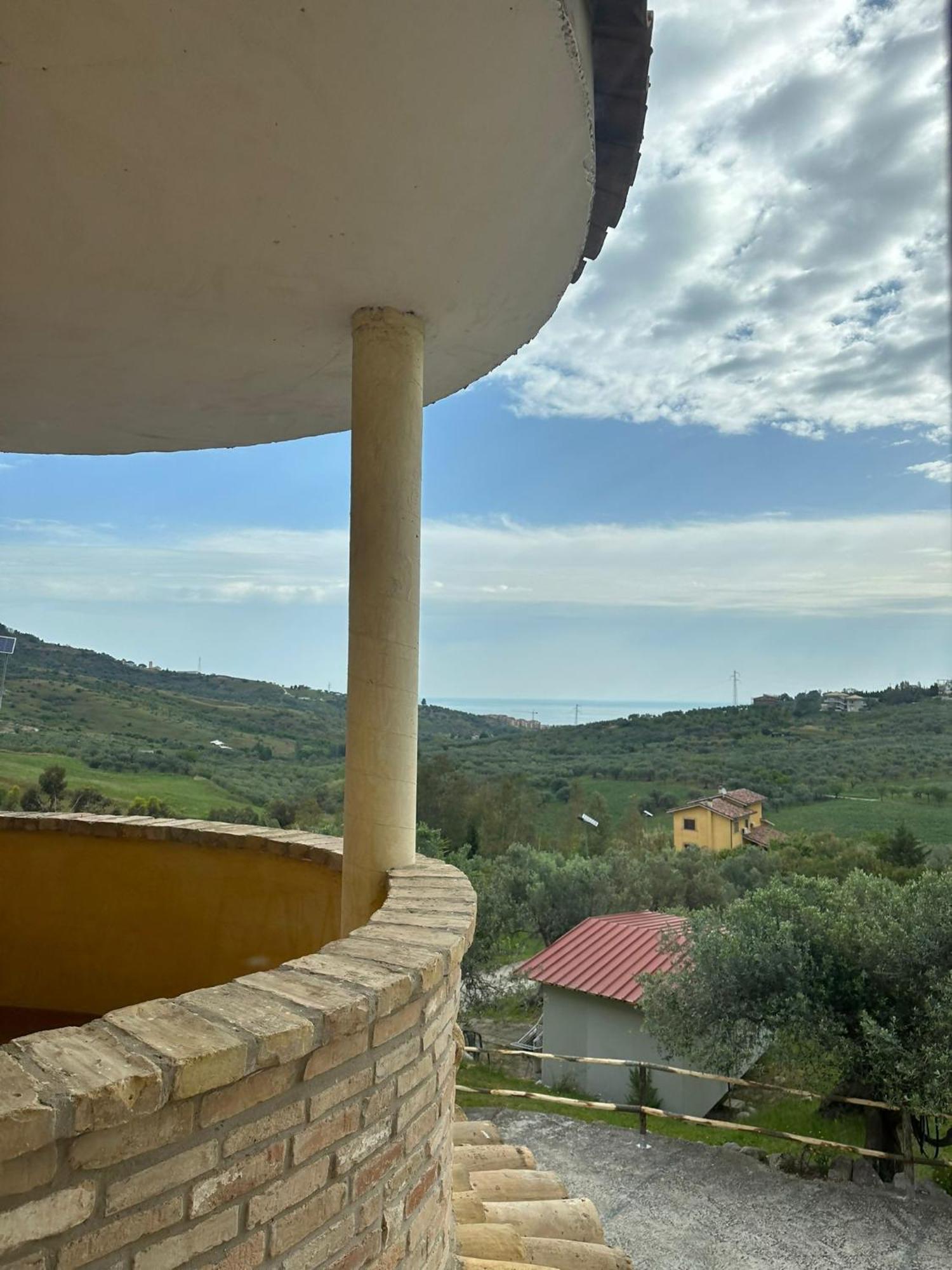 Agriturismo Il Tratturo B&B Vasto Rum bild