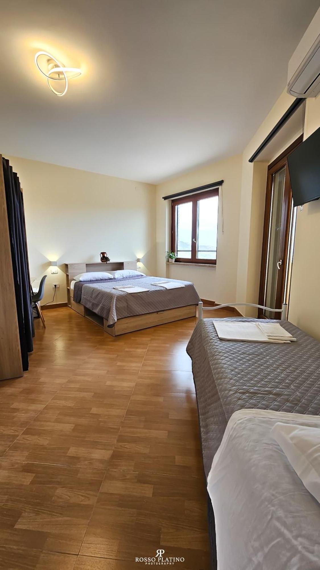 Agriturismo Il Tratturo B&B Vasto Rum bild