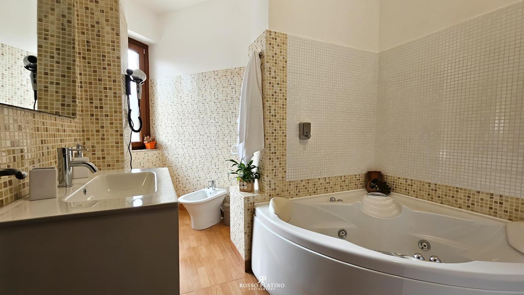 Agriturismo Il Tratturo B&B Vasto Rum bild