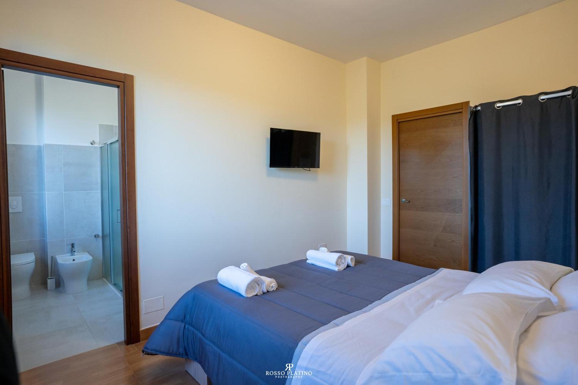 Agriturismo Il Tratturo B&B Vasto Exteriör bild