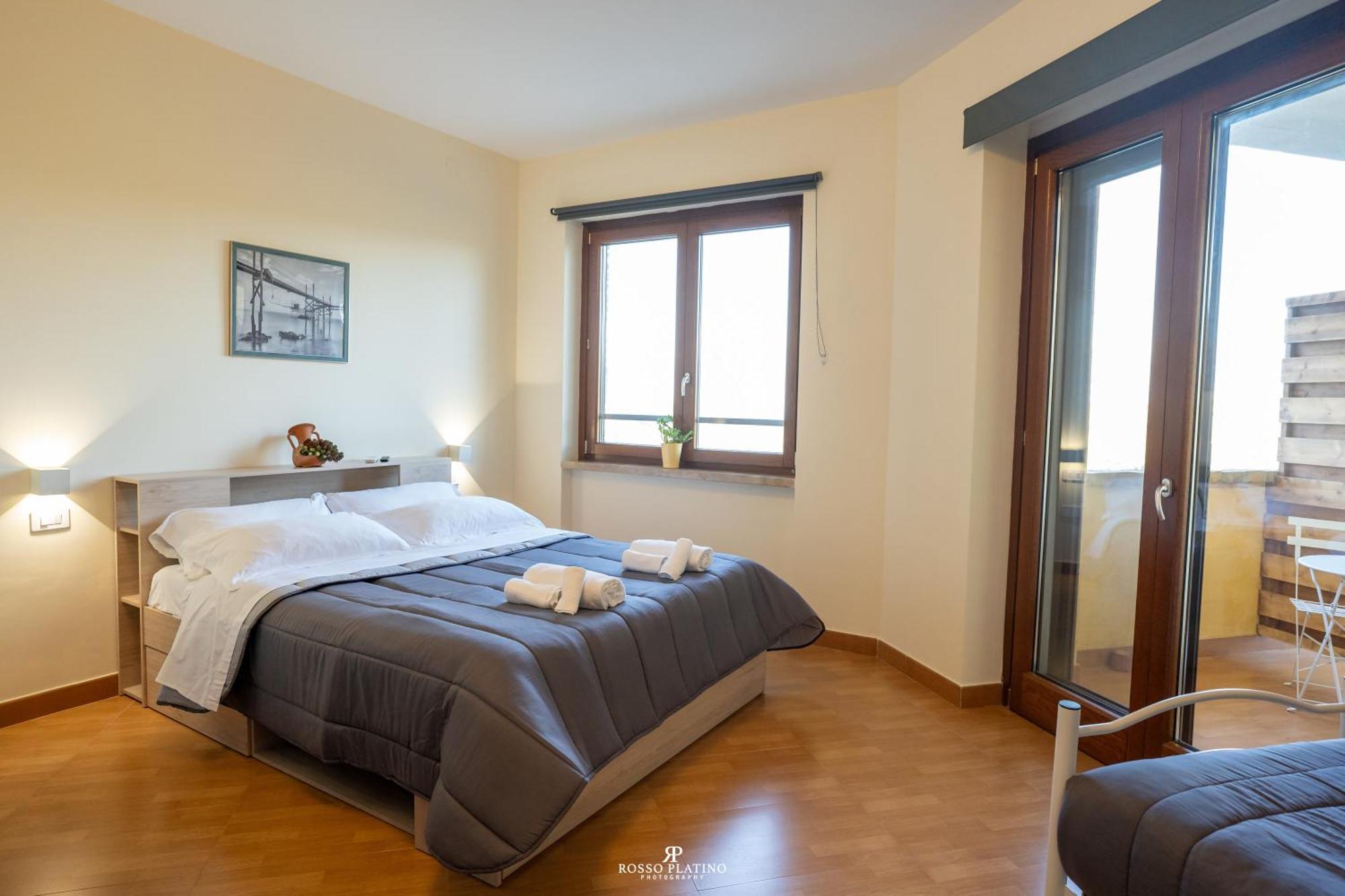 Agriturismo Il Tratturo B&B Vasto Rum bild