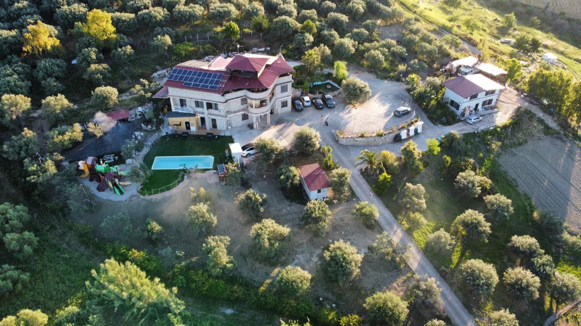 Agriturismo Il Tratturo B&B Vasto Exteriör bild