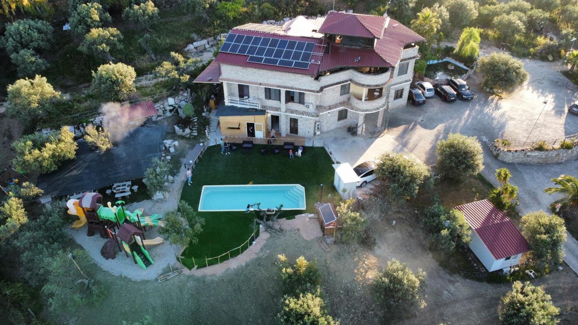 Agriturismo Il Tratturo B&B Vasto Exteriör bild